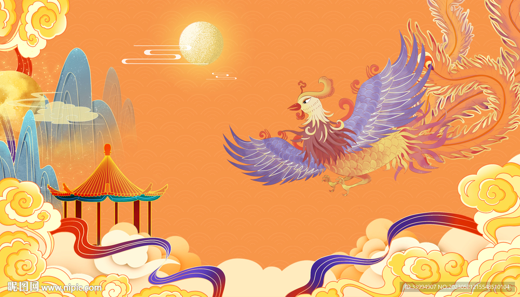 鳳凰亭子
