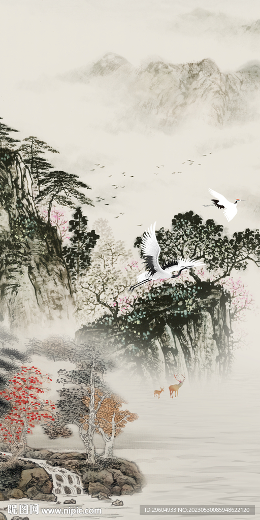簡約 簡奢高端玄關 Tif分層