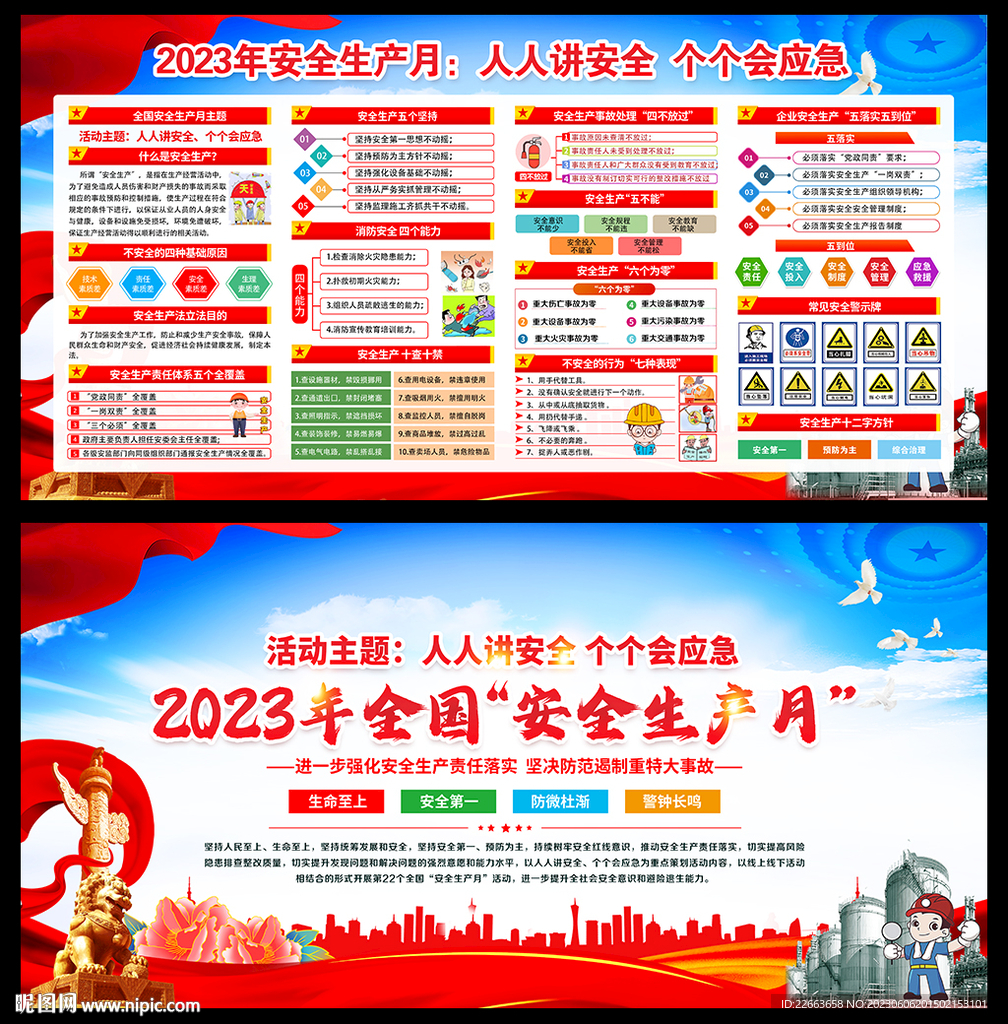 2023安全月