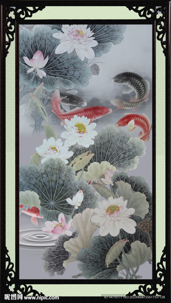  富貴吉祥 