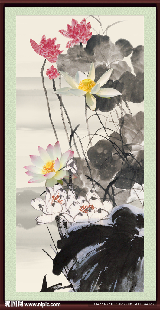  富貴吉祥 