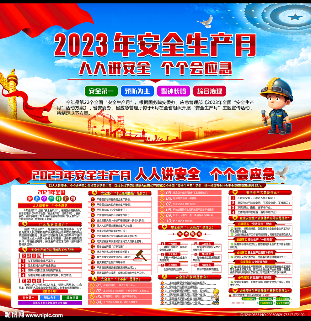 2023安全月
