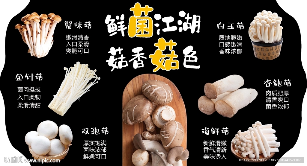 菌菇