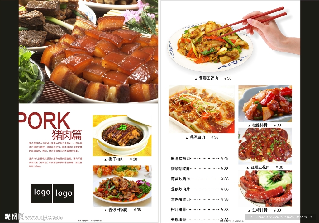豬肉篇 