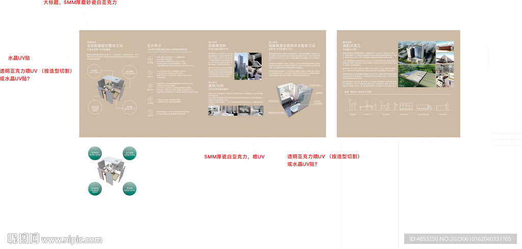 衛浴特點
