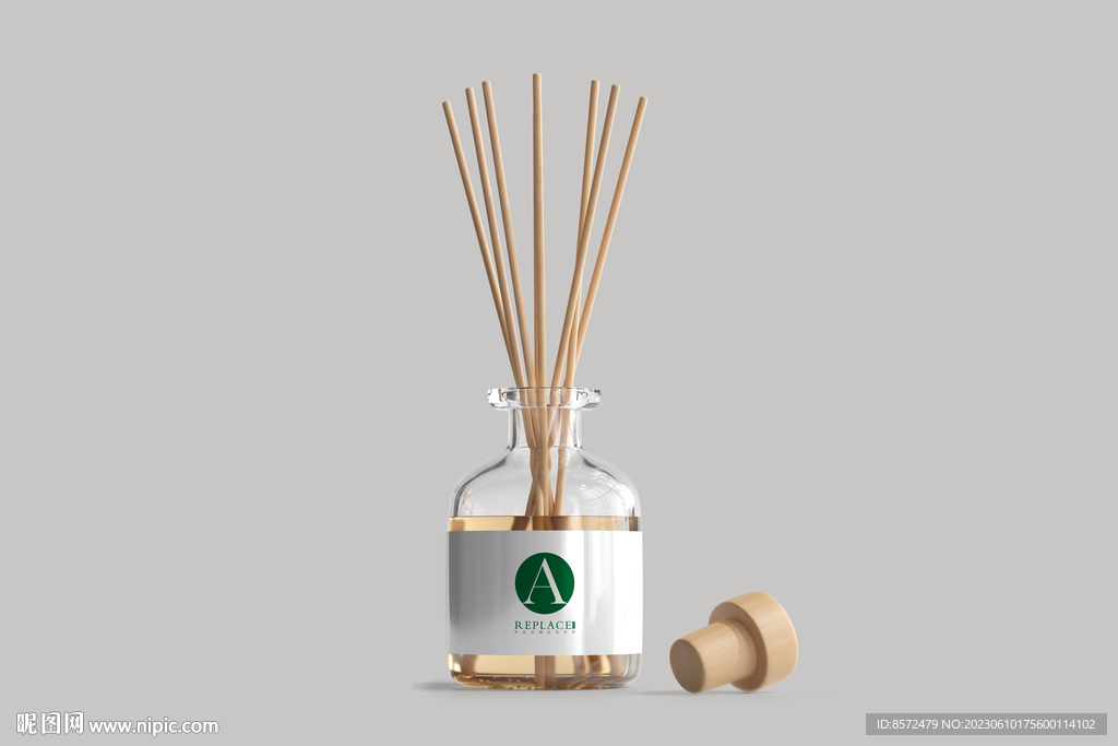 香薰樣機