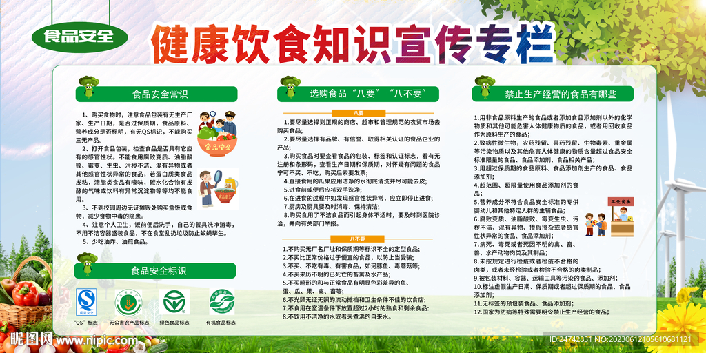食品安全知識(shí)