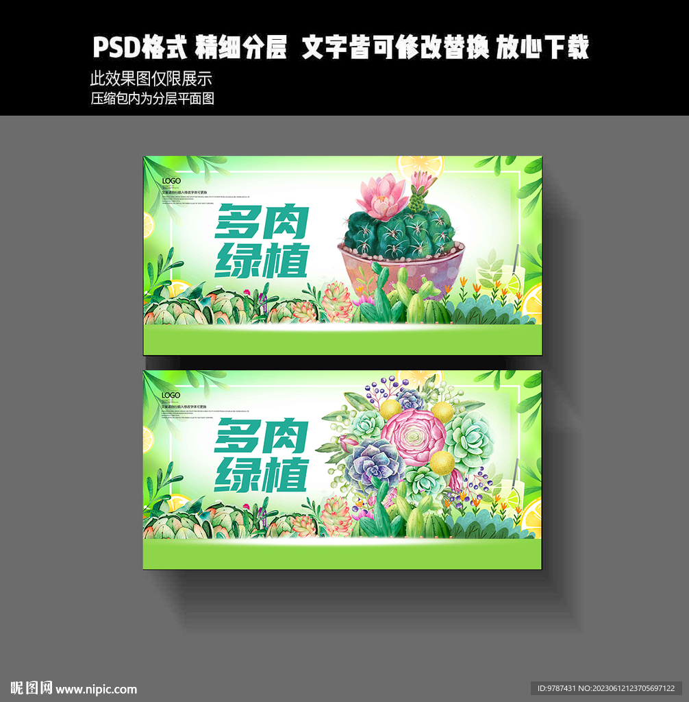 多肉
