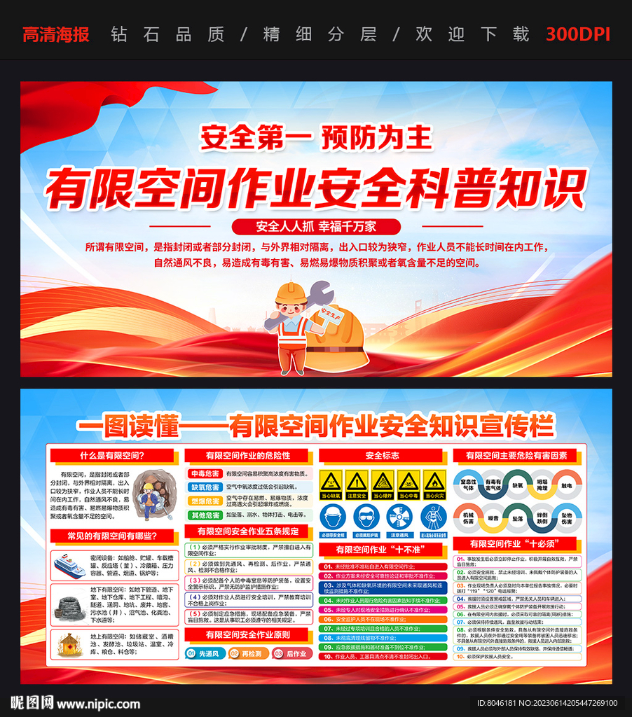 有限空間作業安全知識