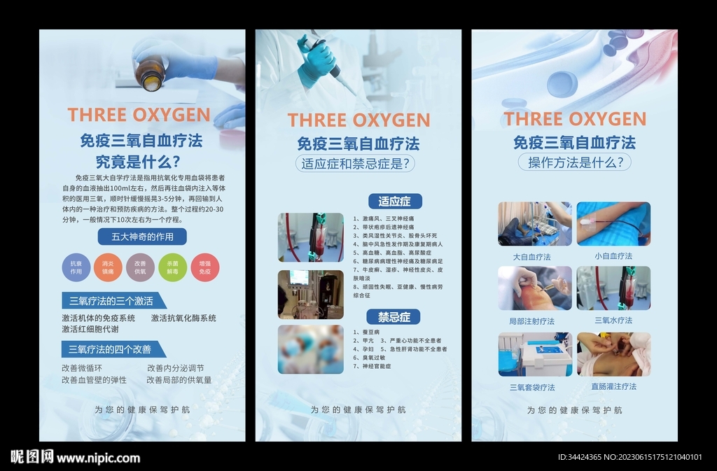 三氧療法