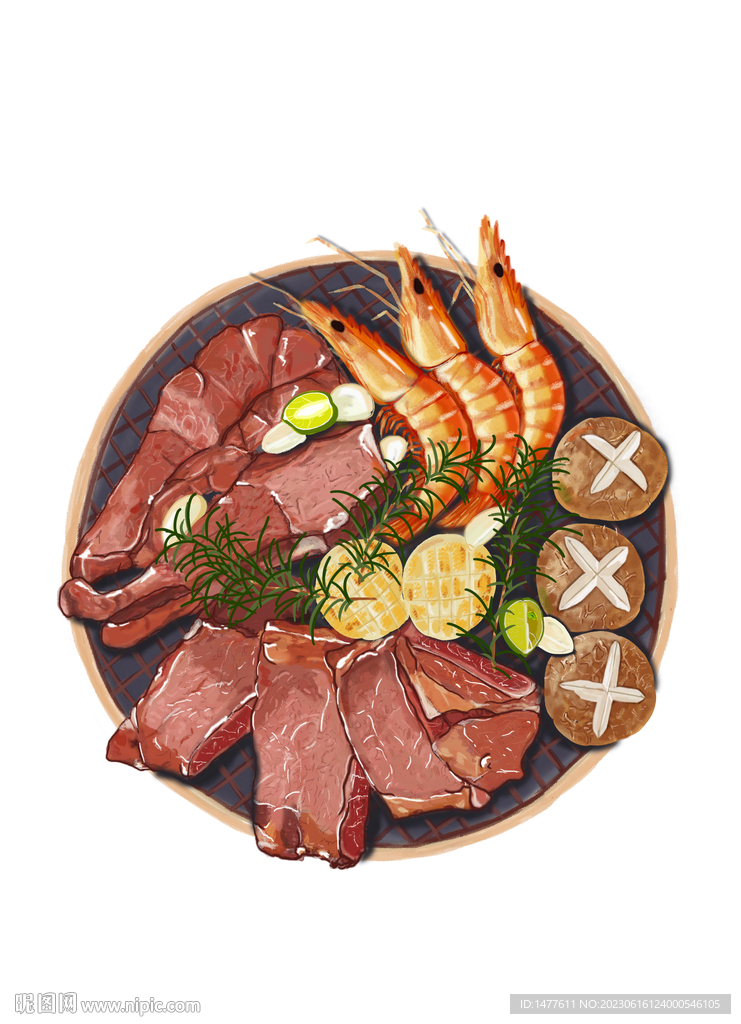 牛排 