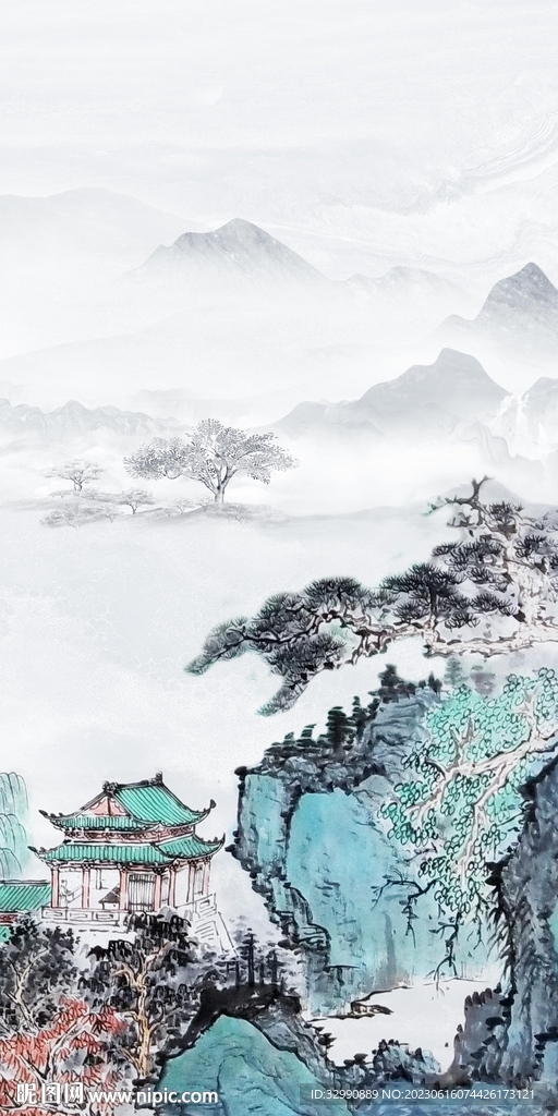 高檔 簡約新玄關(guān)畫 TiF分層