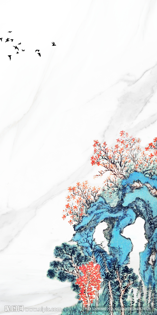 人氣 最新款玄關(guān)畫(huà) tiF分層