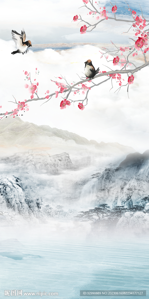 新款 高端大氣玄關(guān) Tif分層