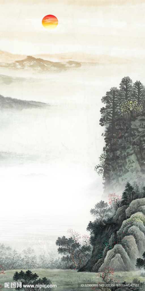 最新 簡(jiǎn)約新玄關(guān)畫(huà) tiF分層