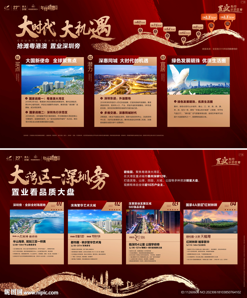 地產(chǎn)展板海報原創(chuàng)設(shè)計