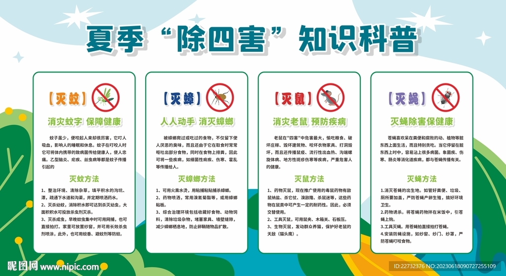 病媒生物防制