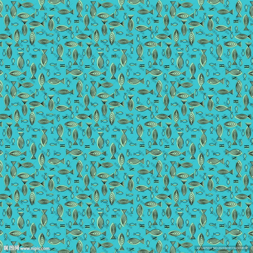 小魚