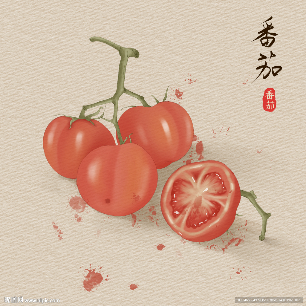 番茄