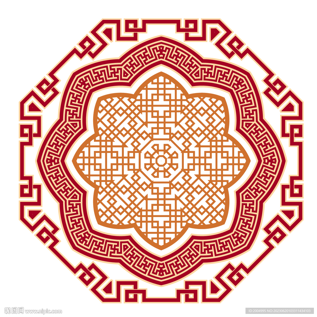 中式傳統(tǒng)古典花紋