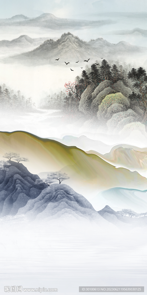 新款 簡奢人氣玄關(guān) tIf分層