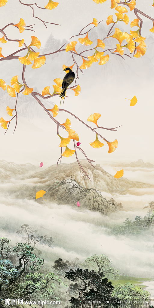 現(xiàn)代 簡(jiǎn)奢人氣玄關(guān) tIf分層
