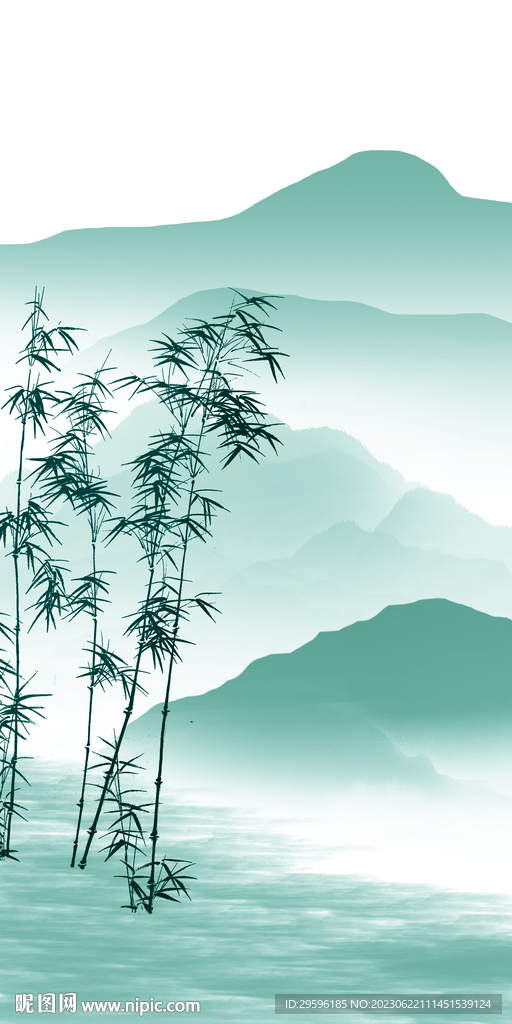 大氣 中式高檔玄關(guān) Tif分層