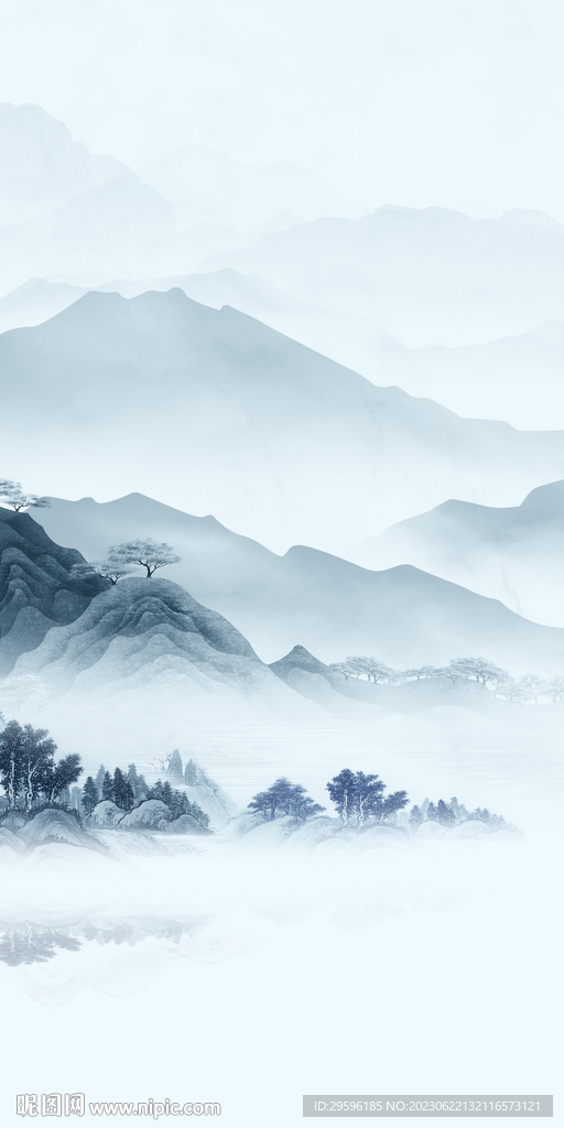 高雅 高端現(xiàn)代玄關(guān) TIF分層