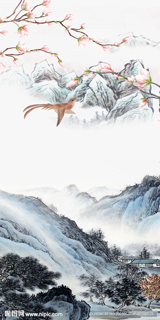 人氣 新款高檔玄關(guān) tif分層