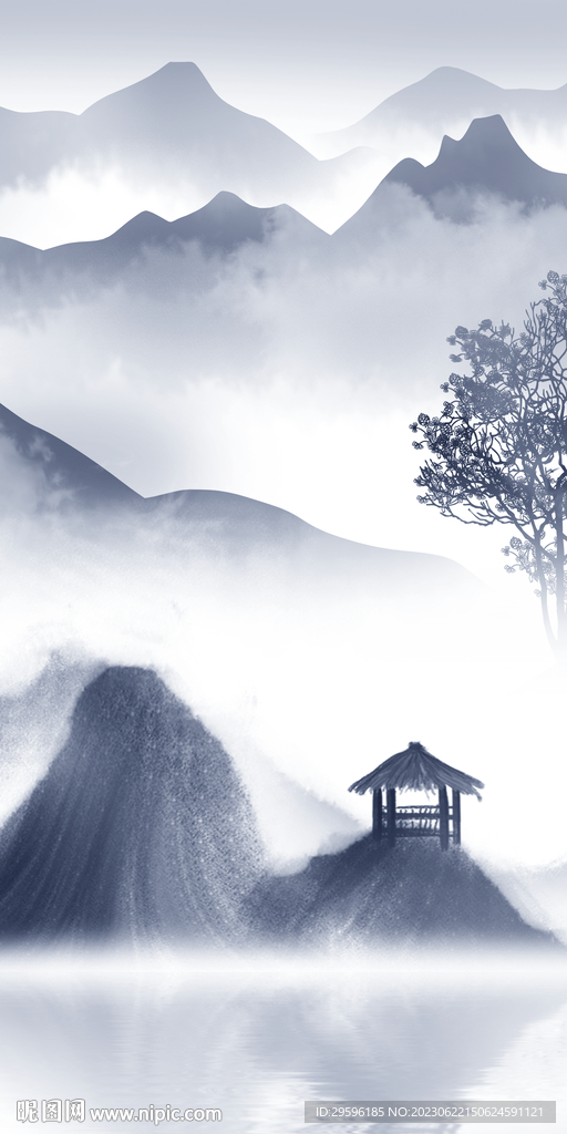 最新 極簡(jiǎn)高檔玄關(guān) Tif分層