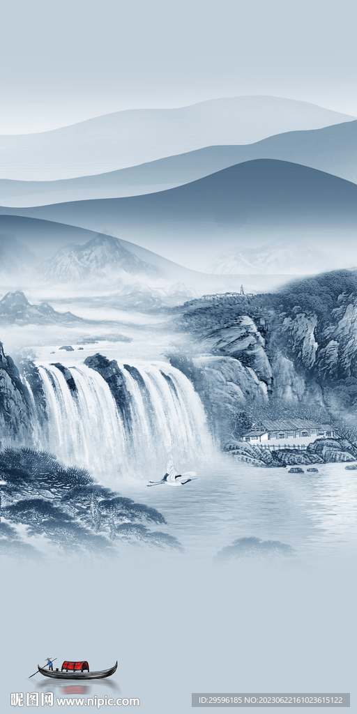 大氣 人氣高檔玄關(guān) tif分層