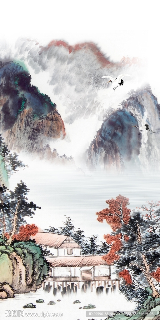 極簡 新傳高檔玄關 tif分層