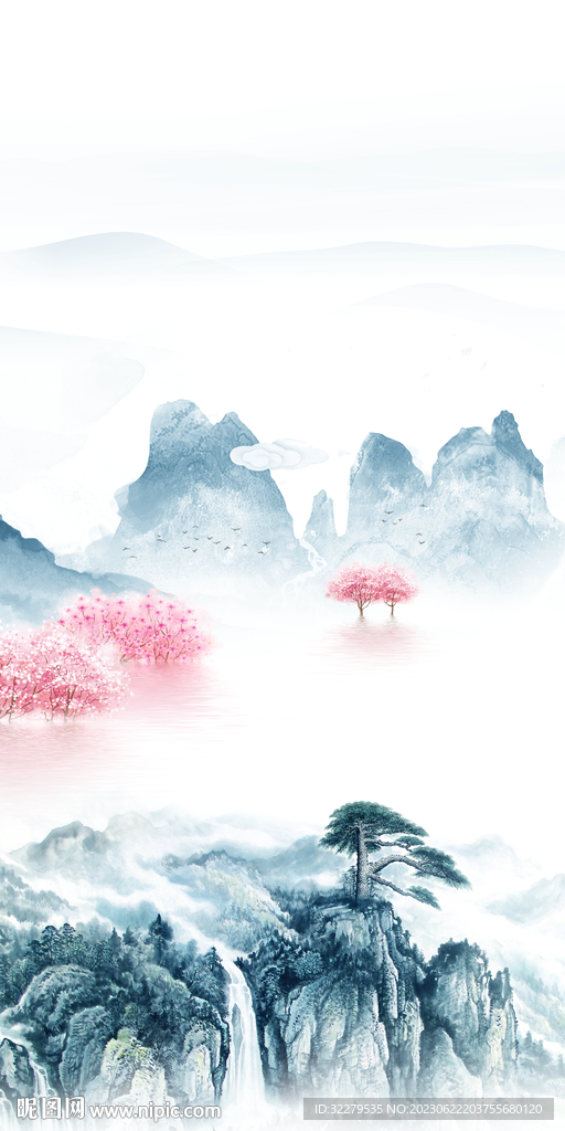 現代 高端簡約玄關 TIF分層