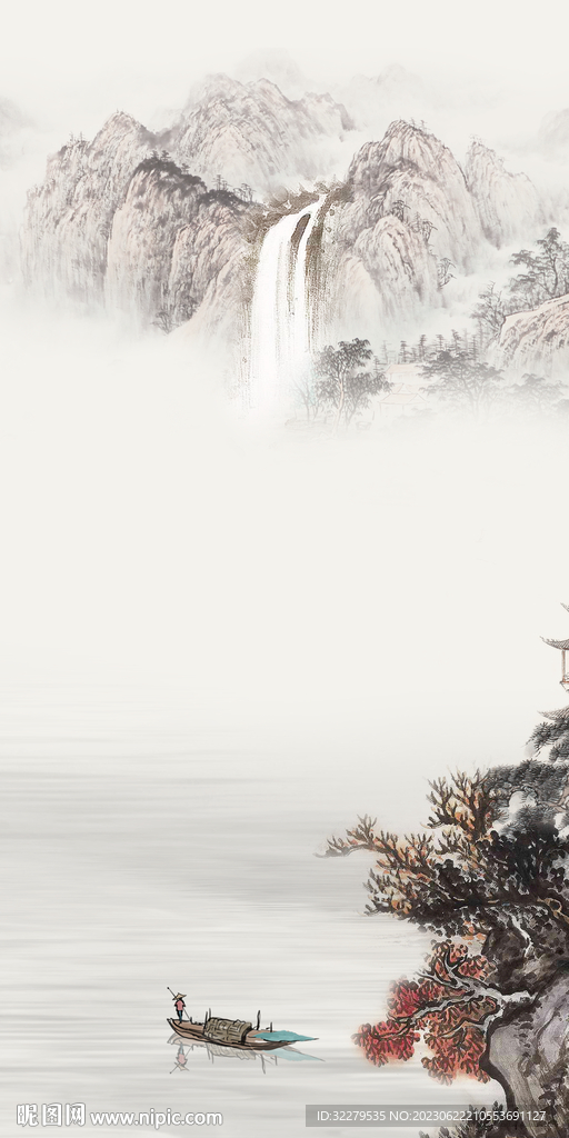 高端 簡意清晰玄關(guān) TIF分層