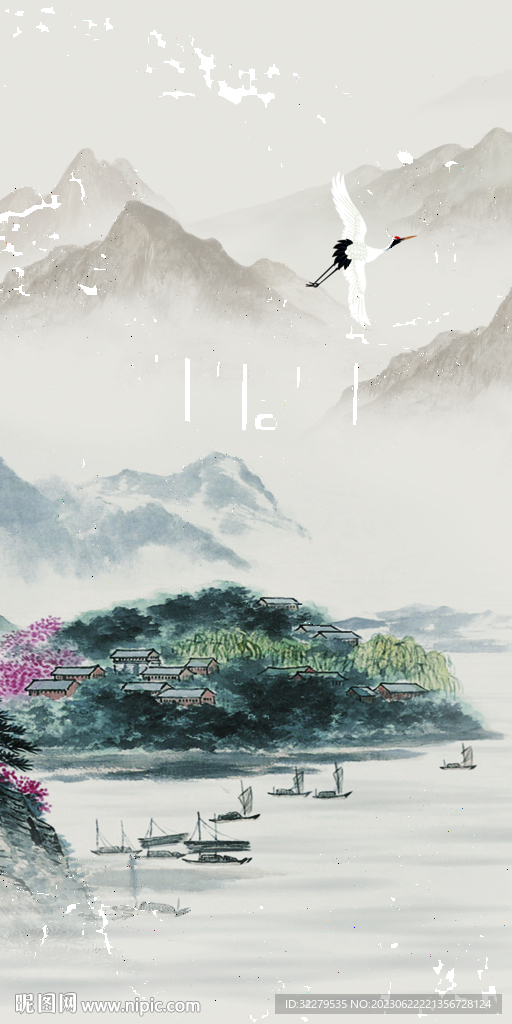 簡約 高檔高清玄關(guān) tIF分層