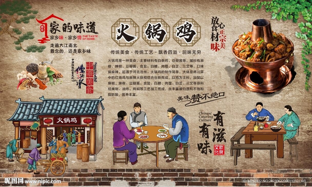 火鍋雞