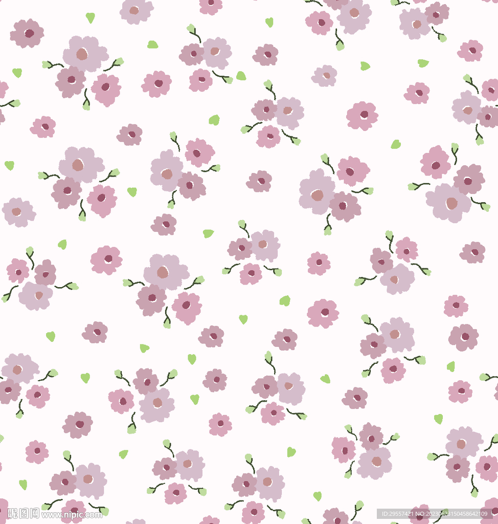 小碎花