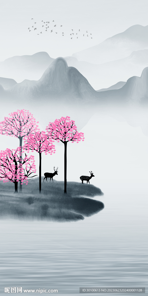 簡約 清晰人氣玄關 TIf分層