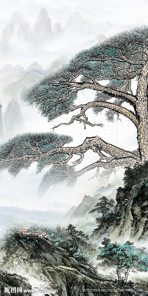 大氣 新款高清玄關(guān) tIF分層