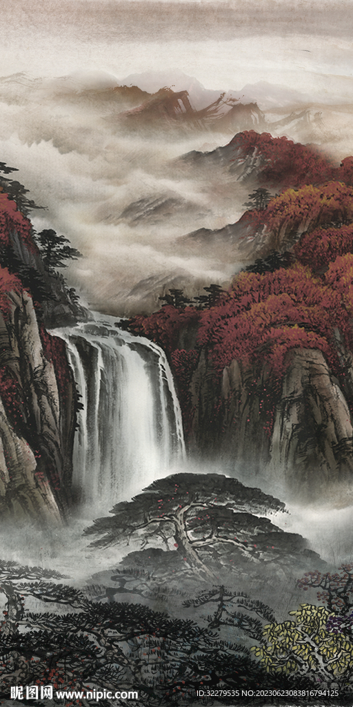現(xiàn)代 中式最新玄關(guān) tIF分層