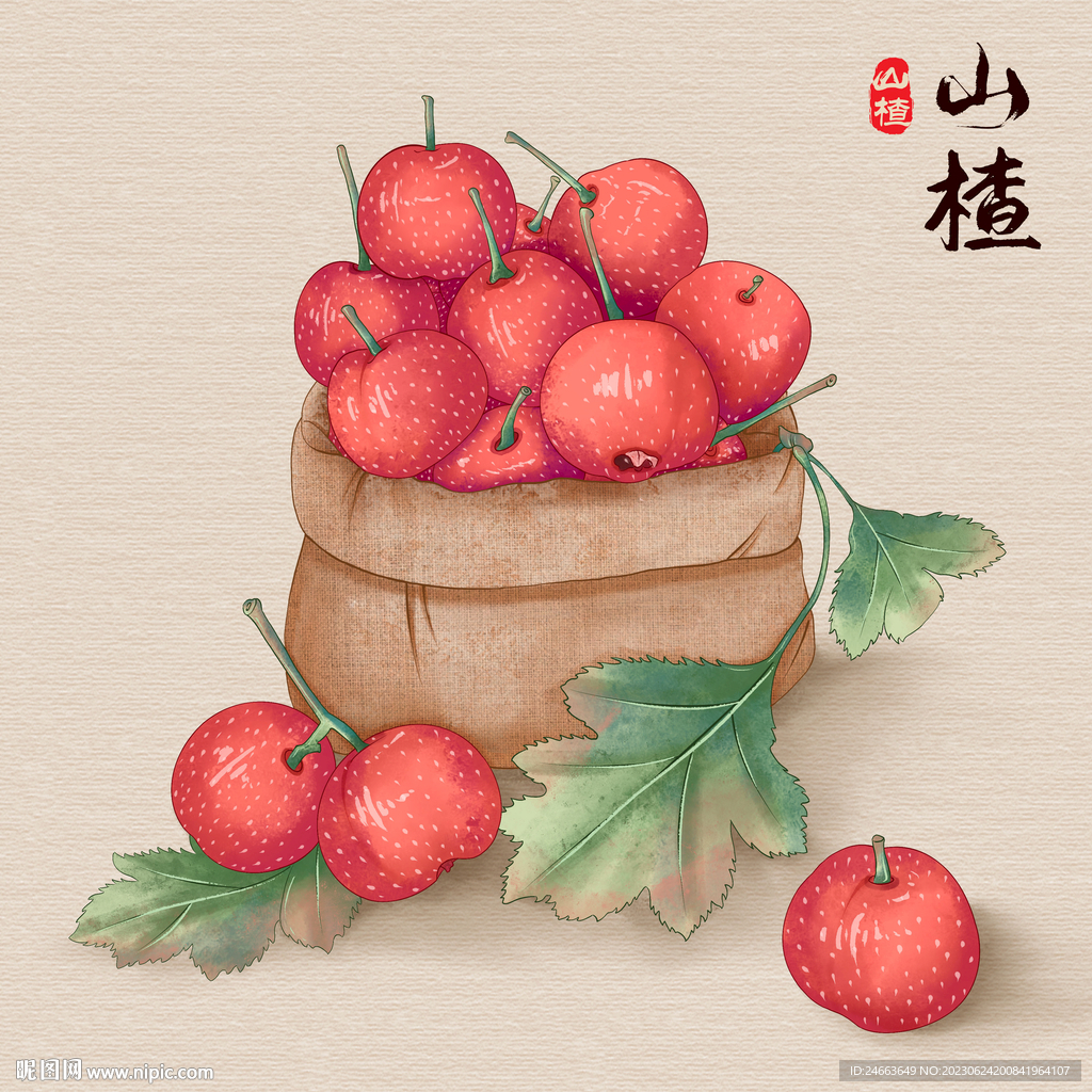 山楂