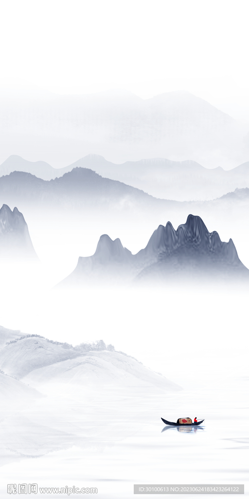 意境 高端清晰玄關(guān) tIf分層