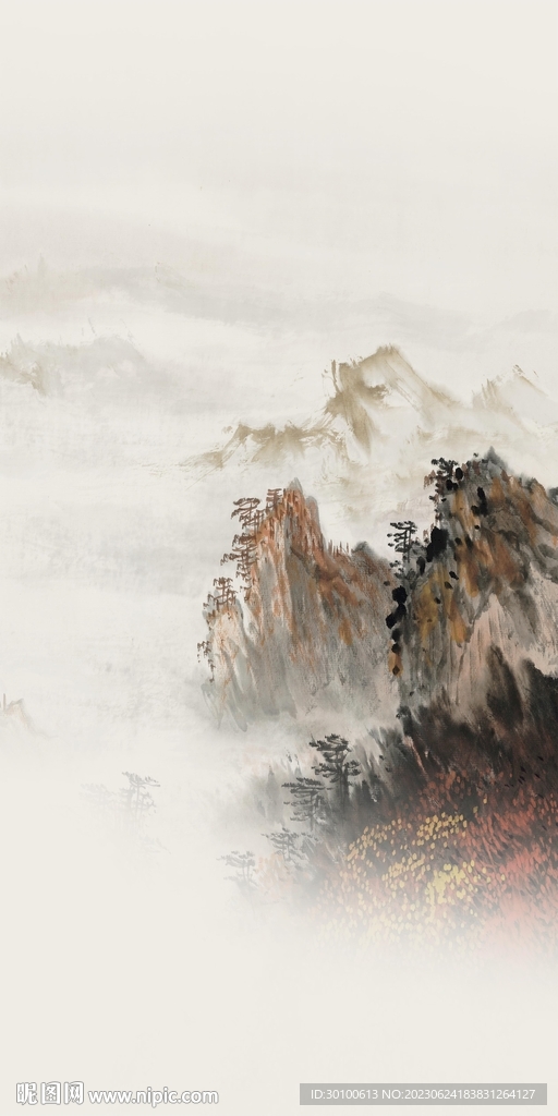 新傳 高端清晰玄關(guān) tIf分層