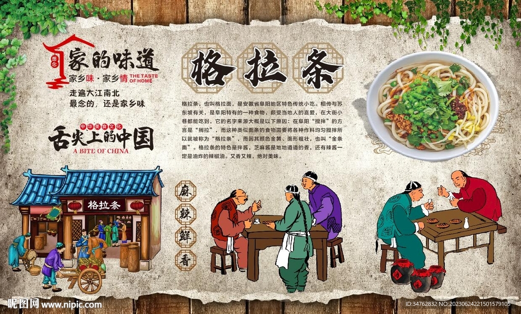 格拉條