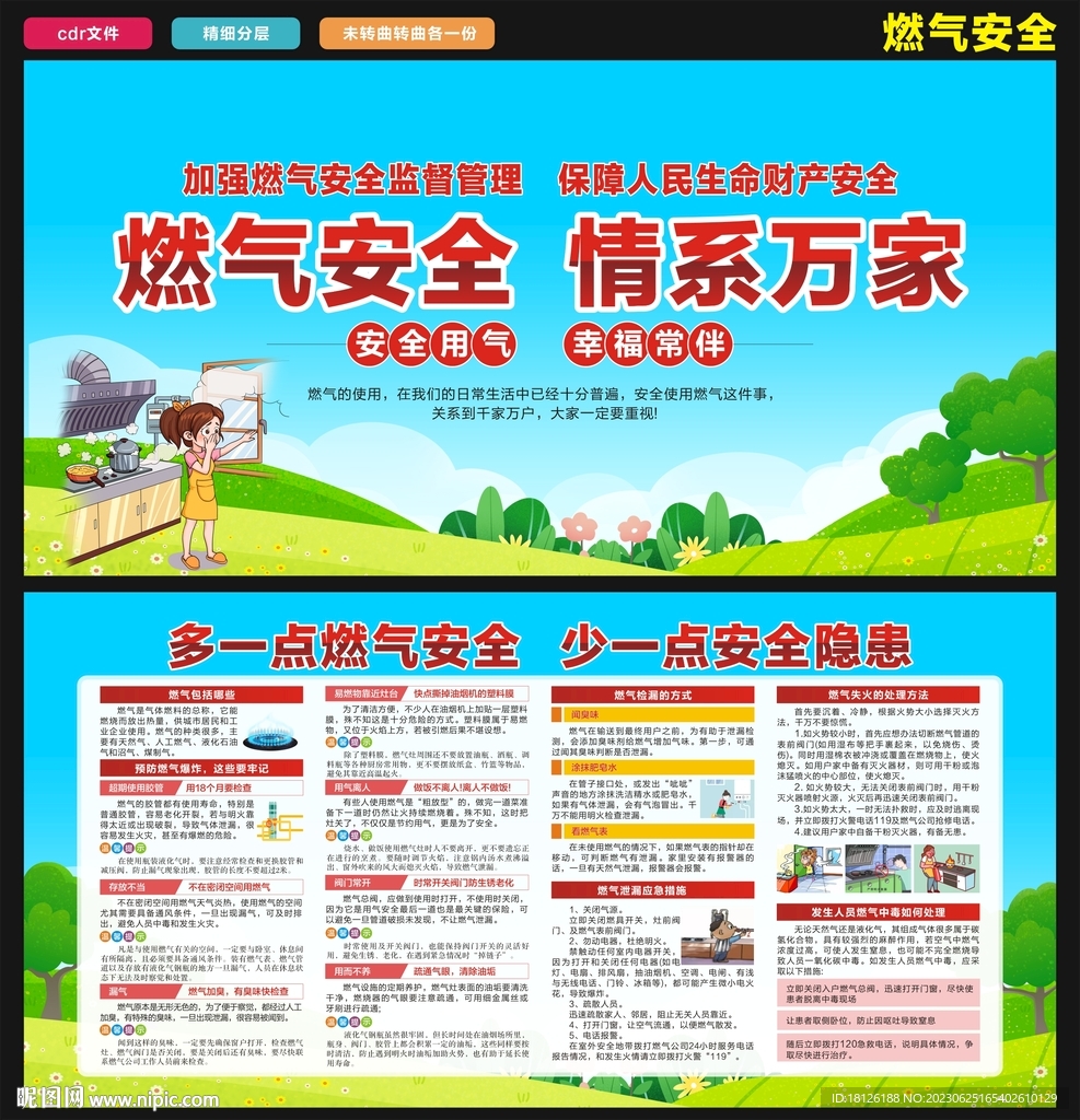 燃氣安全 