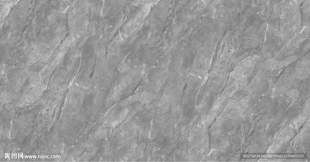 罗马灰色岩板 黑白根大理石纹理