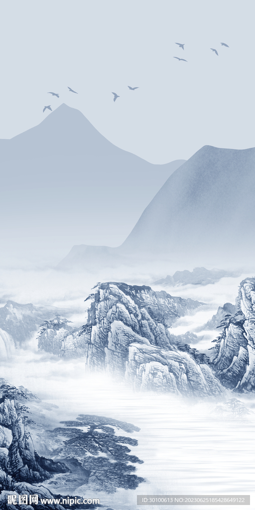 大氣 簡約高檔玄關(guān) tIf分層