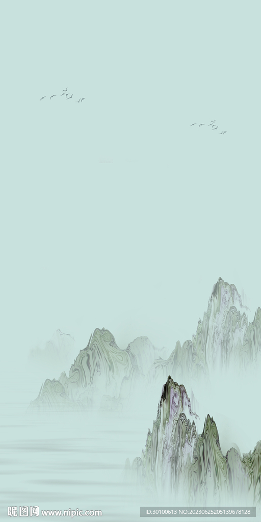 爆款 高清簡約玄關(guān) TIF分層