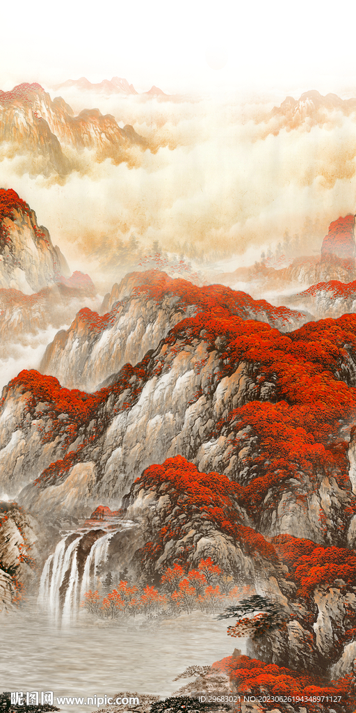 最新 中式新款玄關(guān) tIf分層