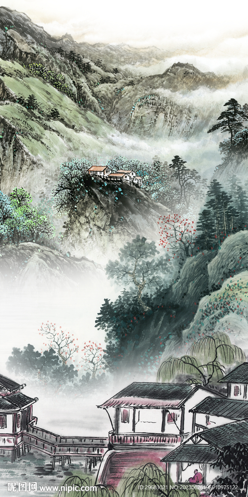 新傳 大氣簡奢玄關(guān) TIf分層